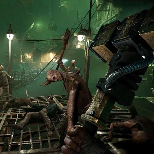 Warhammer 40000: Darktide - Imperial Edition Cd Key Steam Global